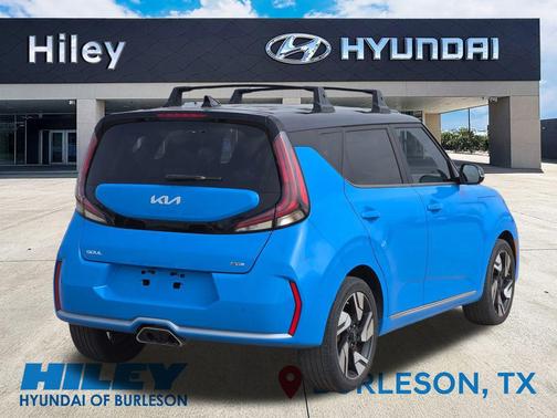 2023 Kia Soul GT-Line