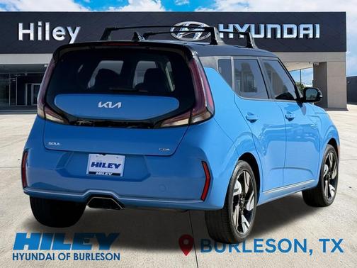 2023 Kia Soul GT-Line
