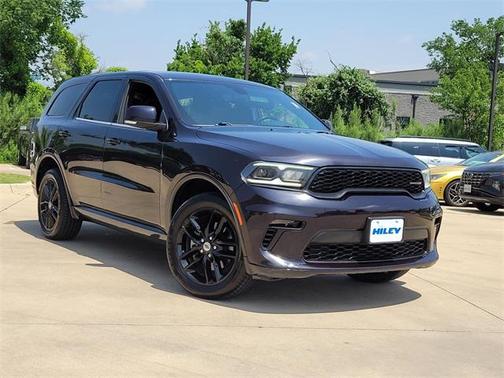 2021 Dodge Durango GT Plus