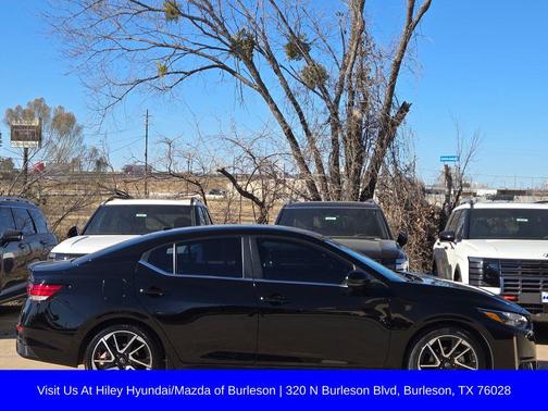 2024 Nissan Sentra SR