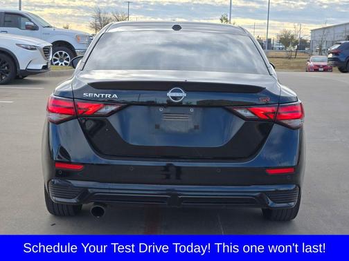 2024 Nissan Sentra SR
