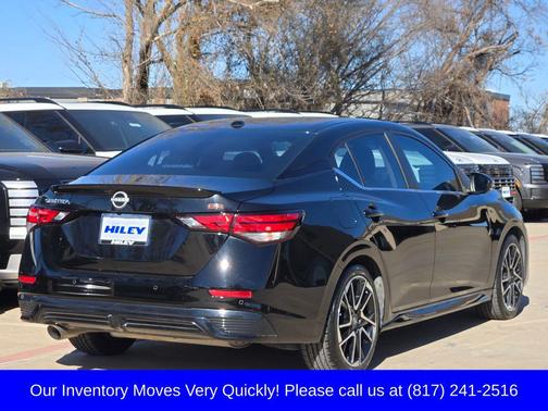 2024 Nissan Sentra SR