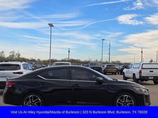 2024 Nissan Sentra SR