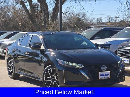 2024 Nissan Sentra SR