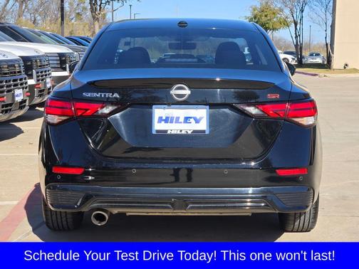 2024 Nissan Sentra SR