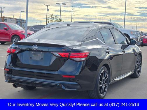 2024 Nissan Sentra SR