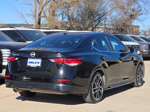 2024 Nissan Sentra SR