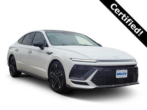 2024 Hyundai SONATA N Line