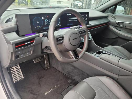 2024 Hyundai SONATA N Line