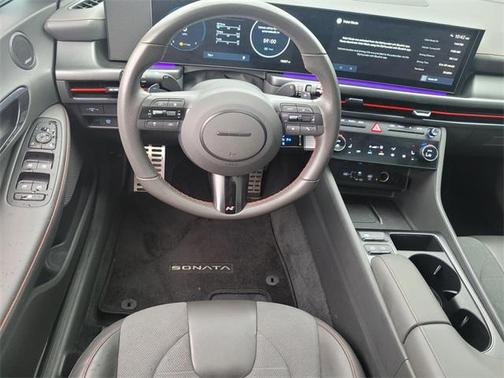 2024 Hyundai SONATA N Line