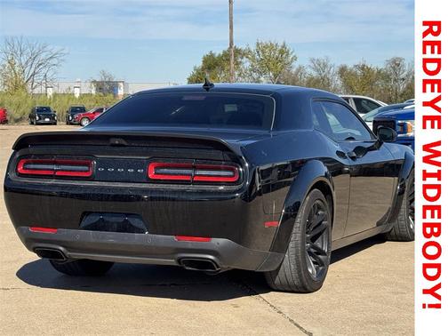 2020 Dodge Challenger SRT Hellcat