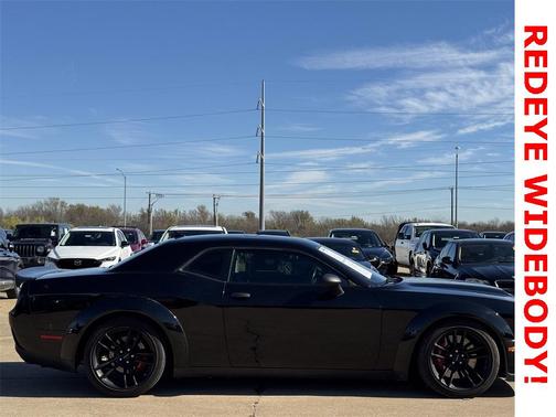 2020 Dodge Challenger SRT Hellcat