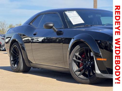 2020 Dodge Challenger SRT Hellcat
