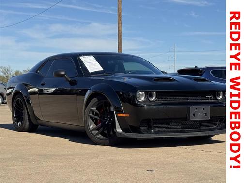 2020 Dodge Challenger SRT Hellcat