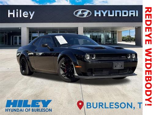 2020 Dodge Challenger SRT Hellcat