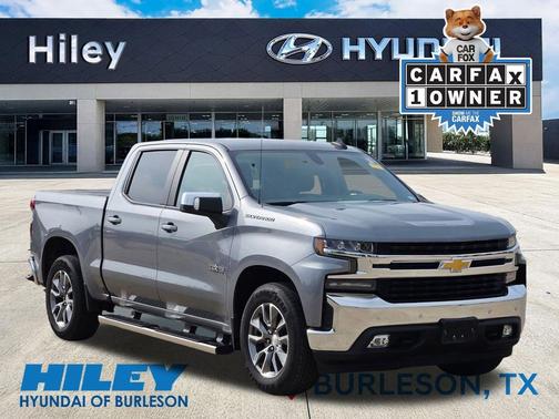 2022 Chevrolet Silverado 1500 Limited LT