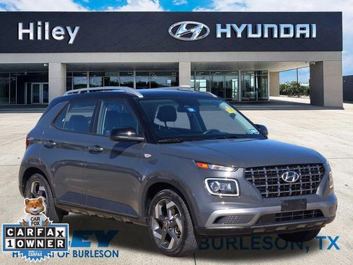 2023 Hyundai VENUE Limited