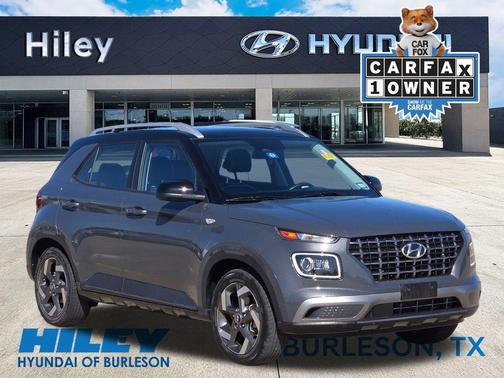 2023 Hyundai VENUE Limited