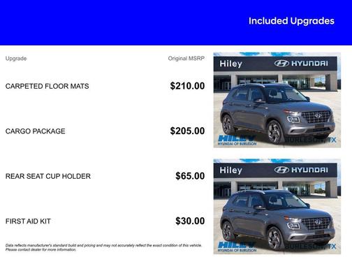 2023 Hyundai VENUE Limited