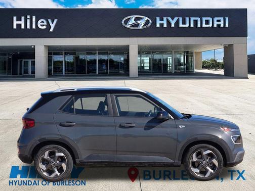 2023 Hyundai VENUE Limited