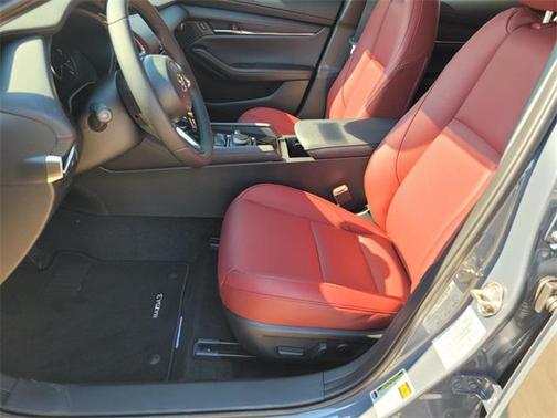 2025 Mazda Mazda3 AWD