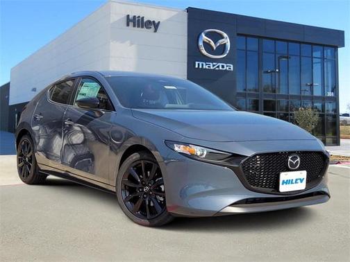 2025 Mazda Mazda3 AWD