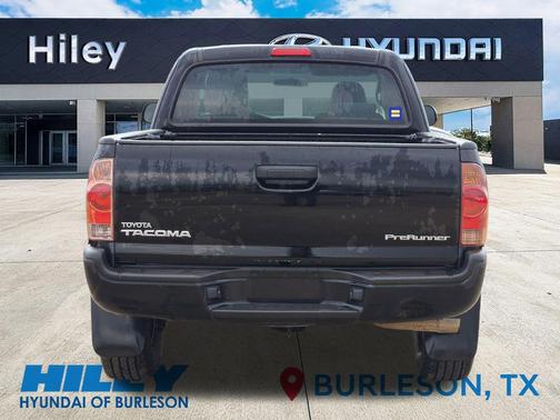 2013 Toyota Tacoma PreRunner