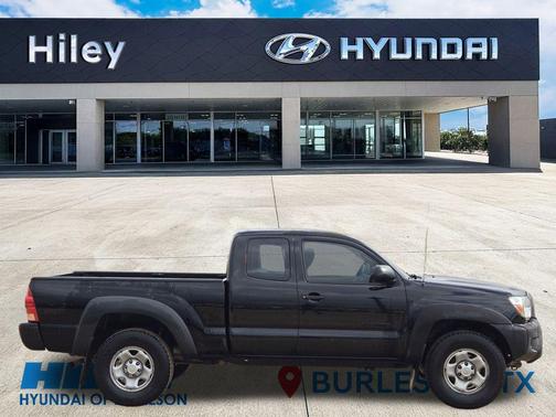 2013 Toyota Tacoma PreRunner