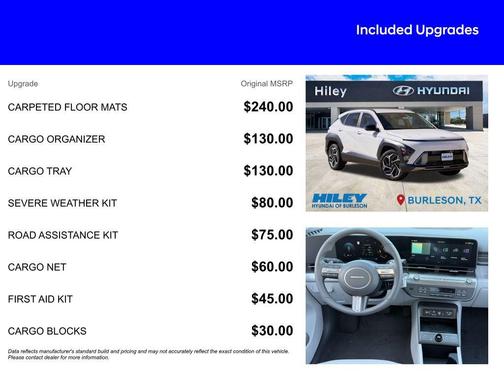 2026 Hyundai KONA SEL Premium