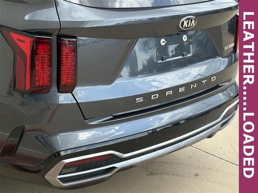2021 Kia Sorento EX