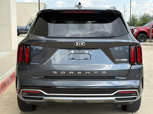 2021 Kia Sorento EX