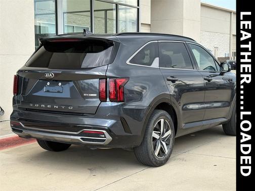 2021 Kia Sorento EX