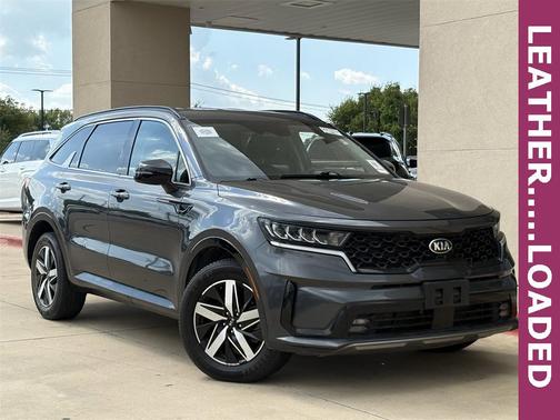 2021 Kia Sorento EX