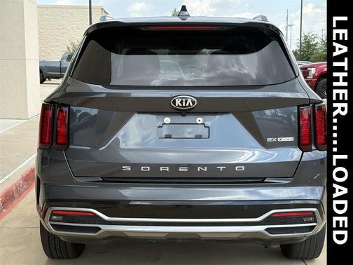 2021 Kia Sorento EX