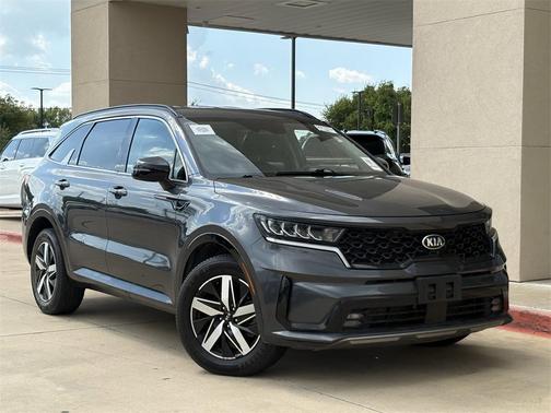2021 Kia Sorento EX