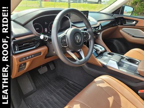 2024 Acura MDX Technology Package
