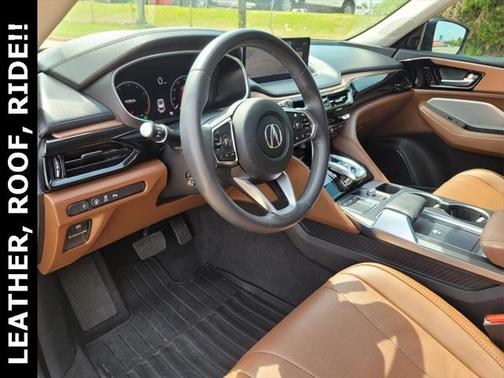 2024 Acura MDX Technology Package