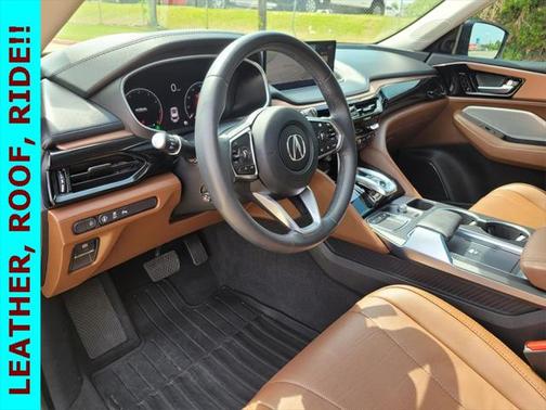 2024 Acura MDX Technology Package