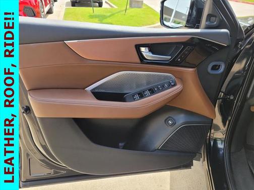 2024 Acura MDX Technology Package