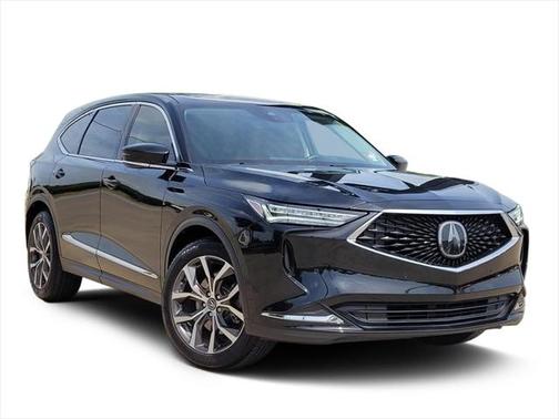 2024 Acura MDX Technology Package
