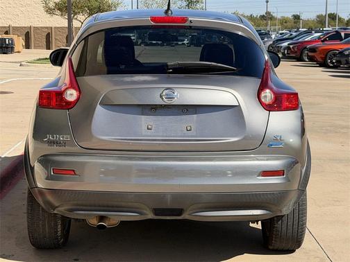 2014 Nissan Juke SL