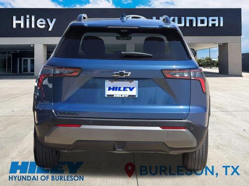 2025 Chevrolet Equinox 1LT