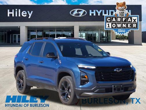 2025 Chevrolet Equinox 1LT