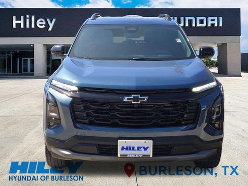 2025 Chevrolet Equinox 1LT