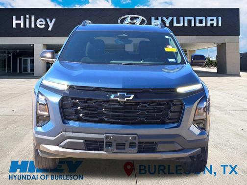 2025 Chevrolet Equinox 1LT