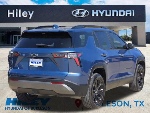 2025 Chevrolet Equinox 1LT