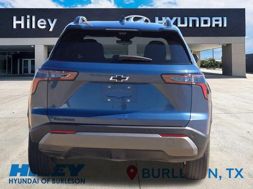 2025 Chevrolet Equinox 1LT