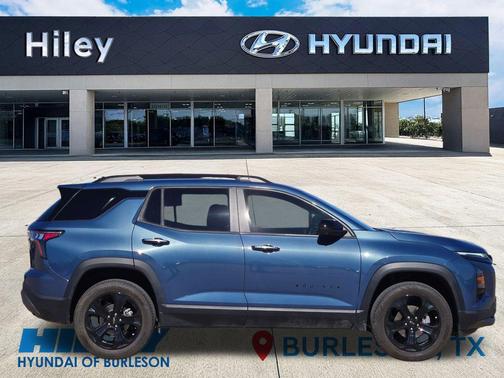 2025 Chevrolet Equinox 1LT