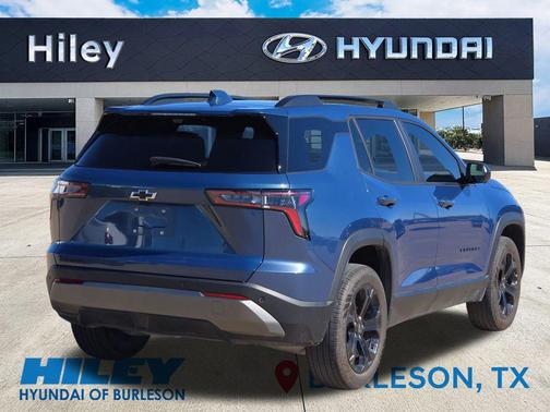 2025 Chevrolet Equinox 1LT