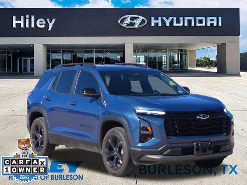 2025 Chevrolet Equinox 1LT